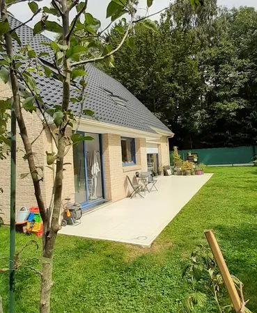 Maison récente 130 m²