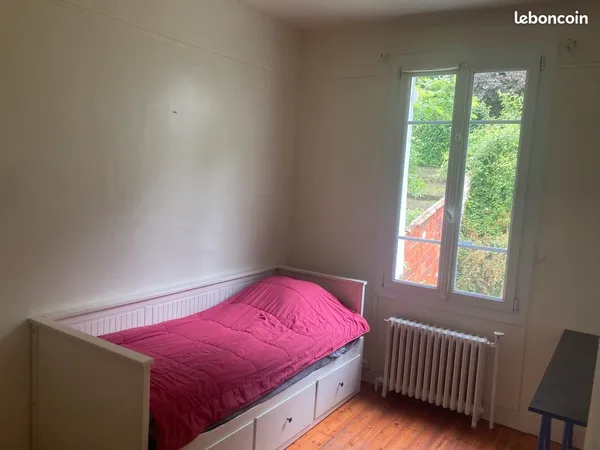 Chambre à louer en colocation