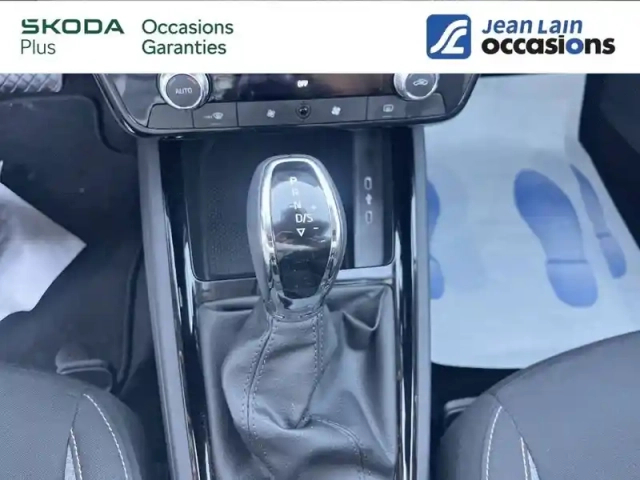 Skoda Scala 1.0 tsi evo 2 116 ch dsg7 — photo 16