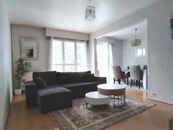 Appartement 4 pièces 76 m²