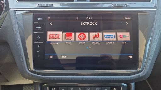 Volkswagen Tiguan 2.0 TDI 150 DSG7 - Carat Exclusive – 2018 – 145000 km – Diesel – Boîte Automatique — photo 24