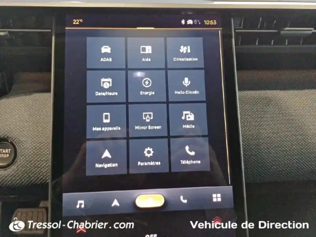 Citroën C5 Aircross e- 210 autonomie confort — photo 19