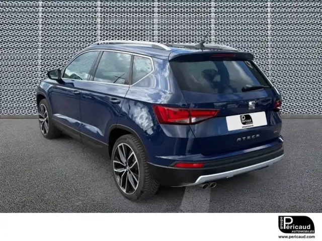 Seat Ateca 2.0 tdi 190 ch start/stop 4drive — photo 3