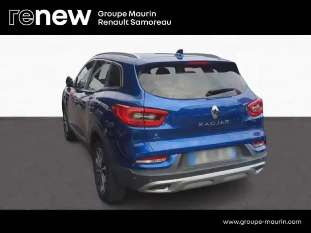 Renault Kadjar 1.3 tce 140ch fap wave — photo 4