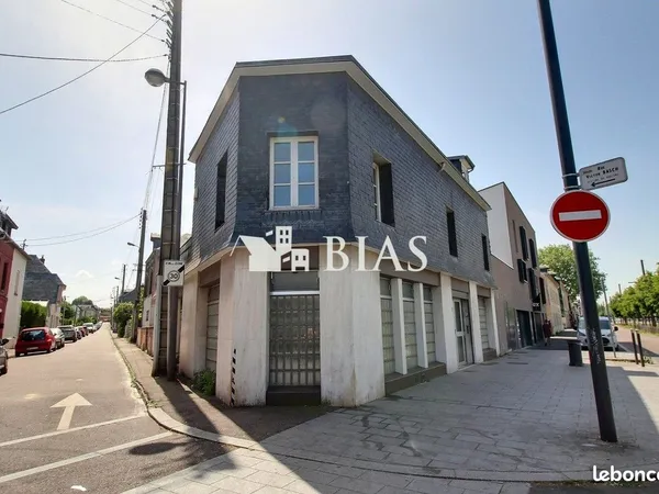 Immeuble de rapport 202 m²