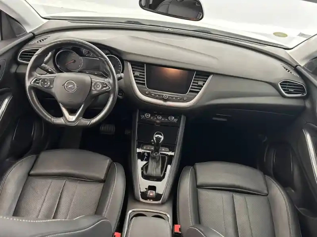 Opel Grandland X 1.5 diesel 130 ch bva8 — photo 99