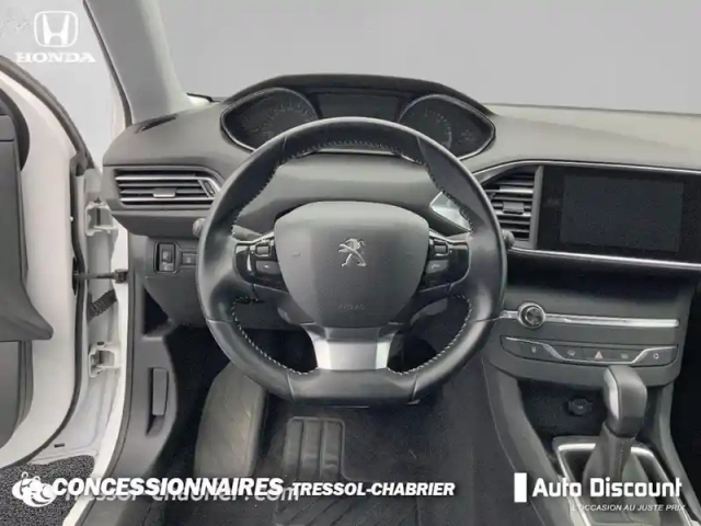 Peugeot 308 sw 1.6 bluehdi 120ch s&amp;s eat6 style — photo 12