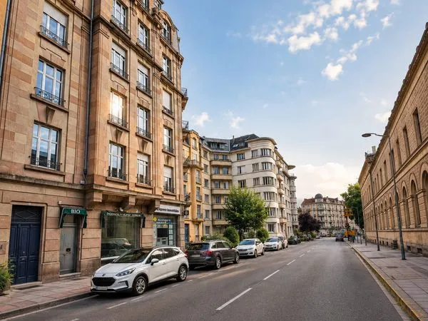 Appartement 6 pièces 150 m²