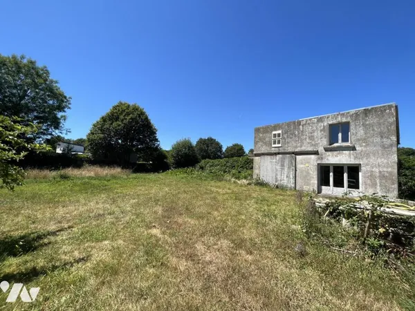 Terrain 865 m²
