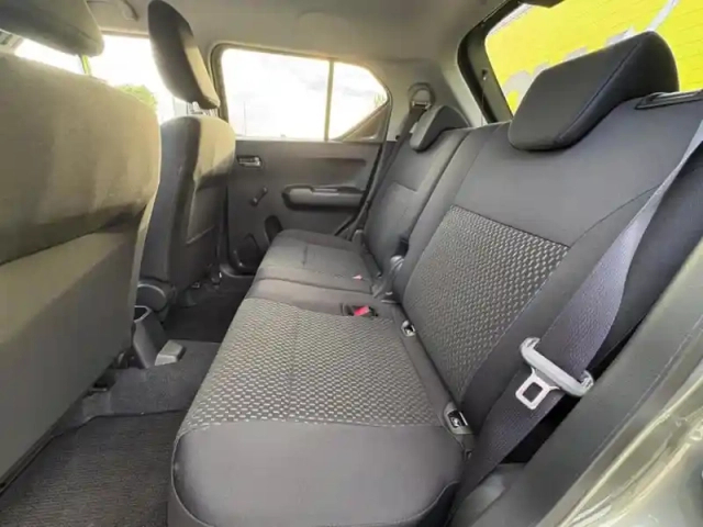 Suzuki Ignis 1.2 dualjet 85 shvs privilege — photo 12