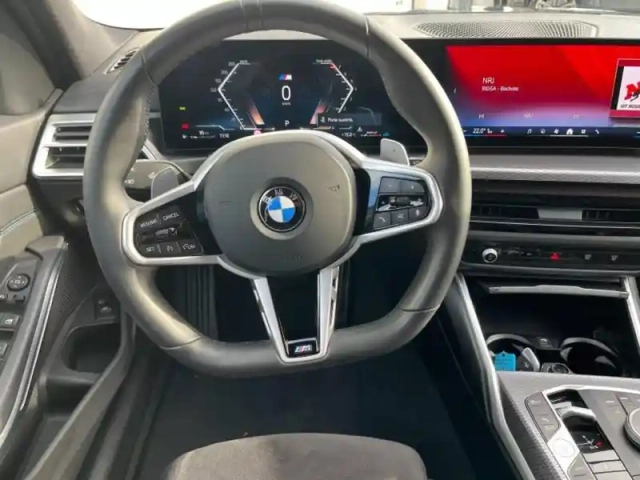 Bmw Serie 3 série 3 touring 318ia 156ch m sport — photo 10