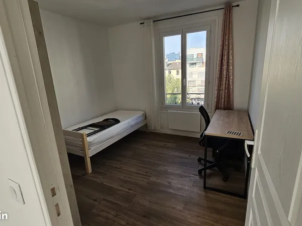 Colocation 3 chambres pour filles