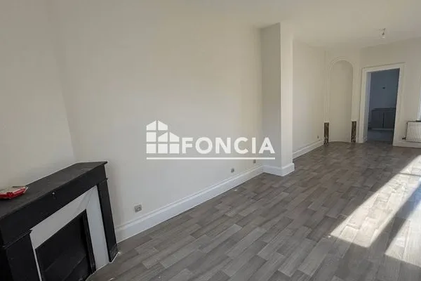 Appartement 3 pièces 61 m²