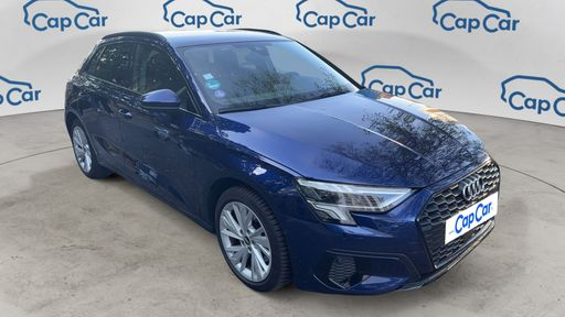 Audi A3 Sportback 40 TFSIe 204 S-Tronic 7 - Business Executive – 2021 – 76117 km – Hybride rechargeable – Boîte Automatique — photo 4