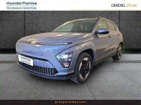 Hyundai Kona electric 65kwh - 217ch intuitive