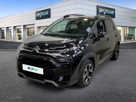 Citroën C3 Aircross bluehdi 120 s&s eat6 shine pack