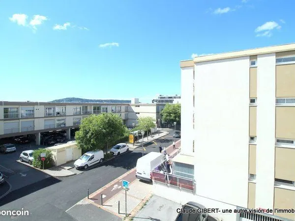 Appartement 1 pièce 19 m²