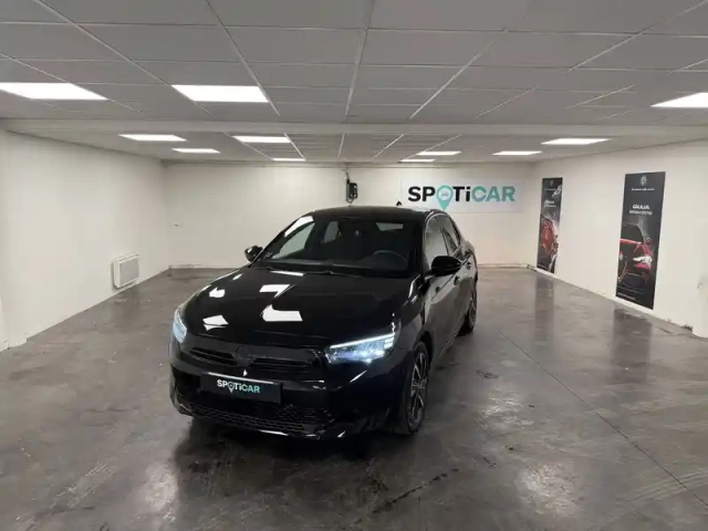 Opel Corsa 1.2 turbo 130 ch bva8