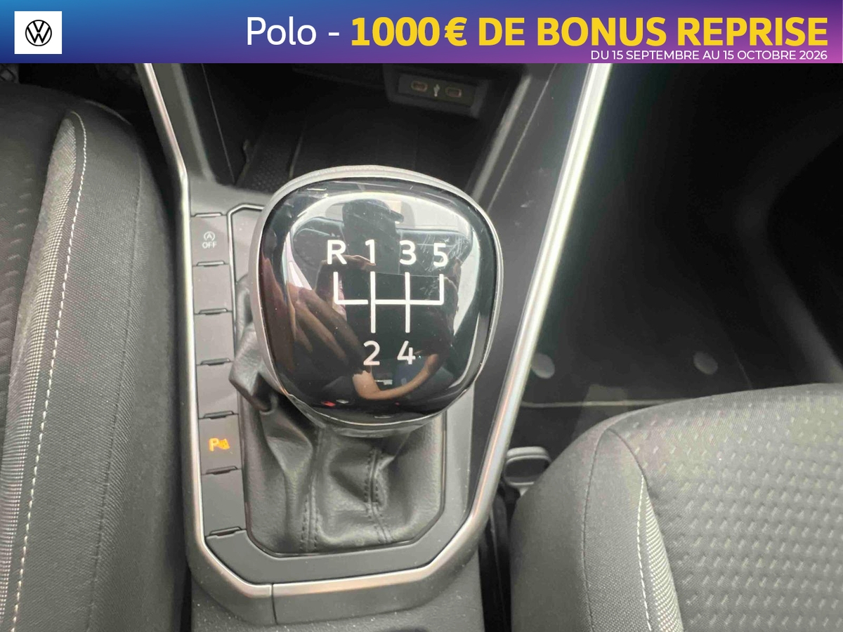 Volkswagen Polo 1.0 TSI 95 S&amp;S BVM5 — photo 14