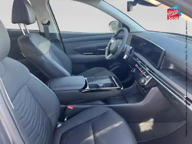Hyundai Tucson 1.6 t-gdi 253ch plug-in creative — photo 20