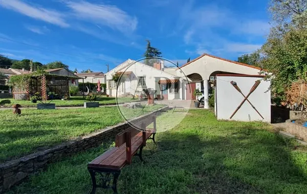 Ensemble de deux villas indépendantes!
