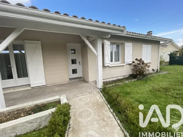 Maison 5 pièces 120 m²