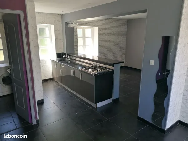 Maison 53 m2 - Varennes Vauzelles