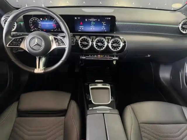 Mercedes Classe A 180 d progressive line — photo 11