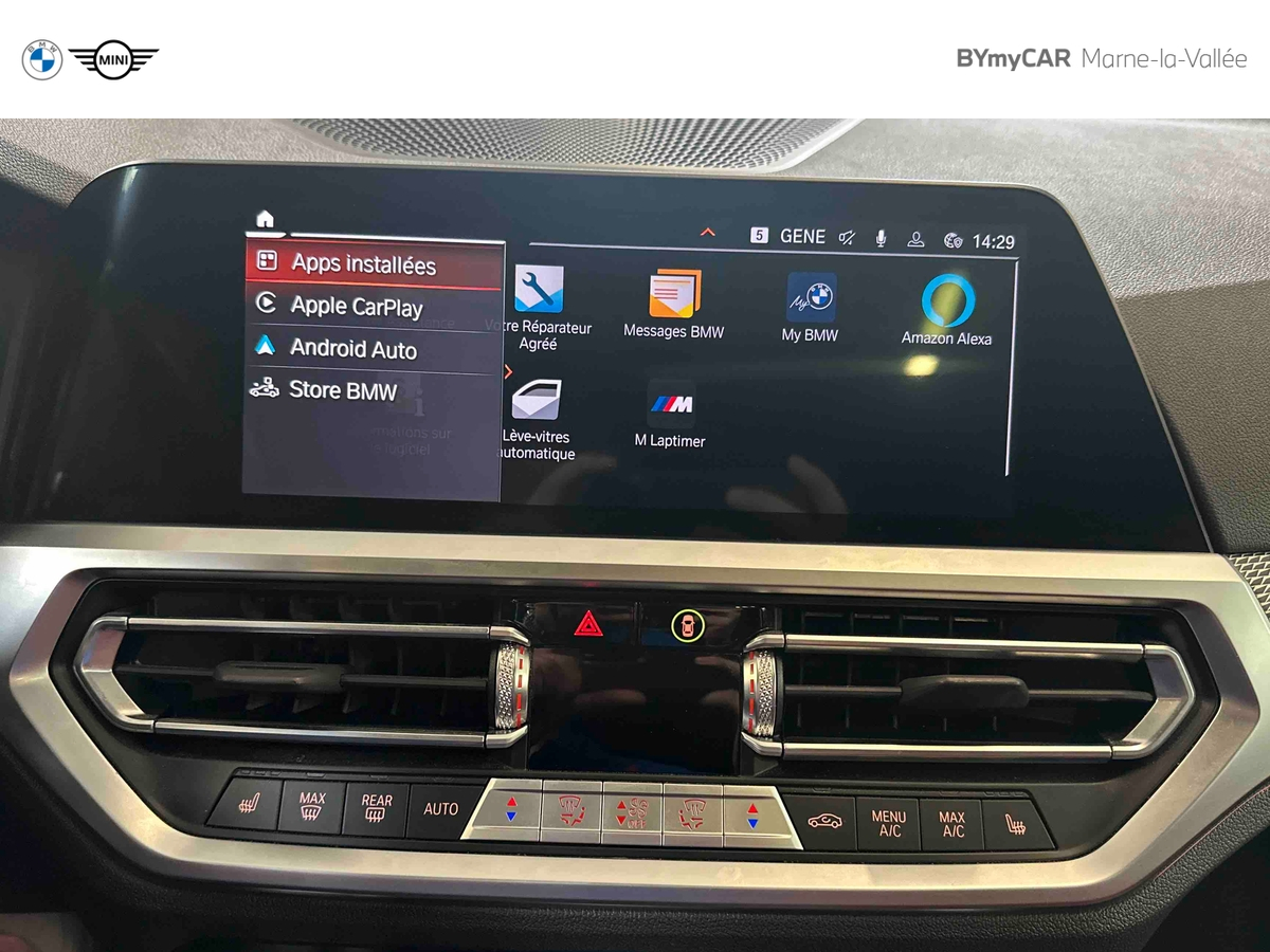 BMW Gran Coupe M440i xDrive 374 ch BVA8 — photo 24