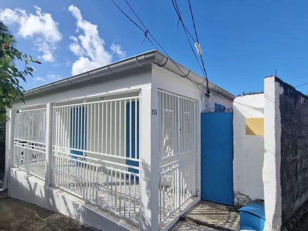 Maison 3 pièces 63 m²