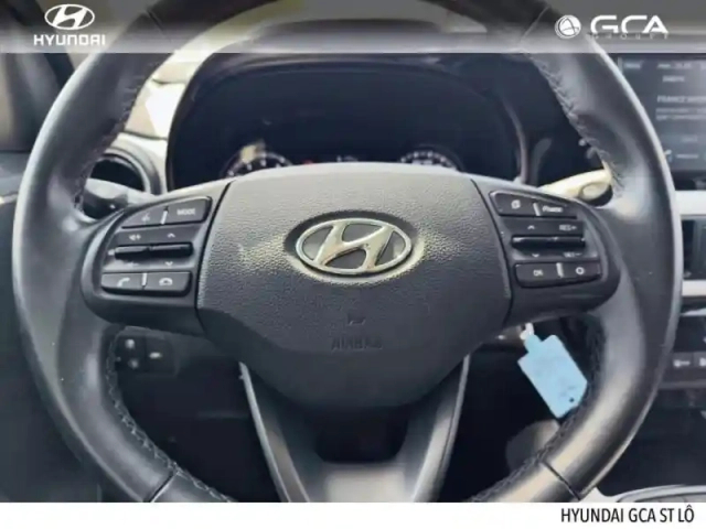 Hyundai I10 1.0 67ch eco creative — photo 13