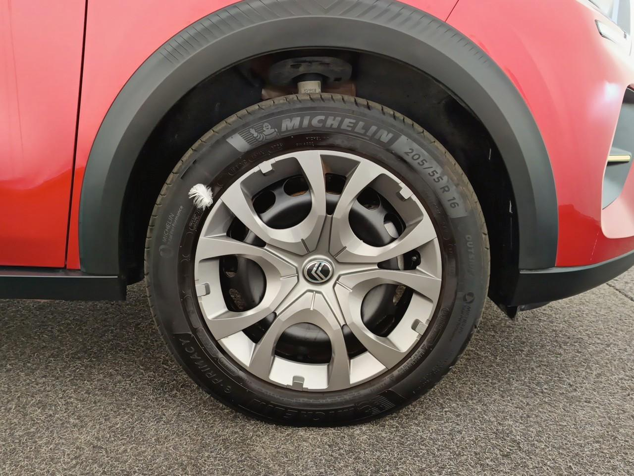 Citroën C3 turbo 100 ch manuelle plus — photo 11