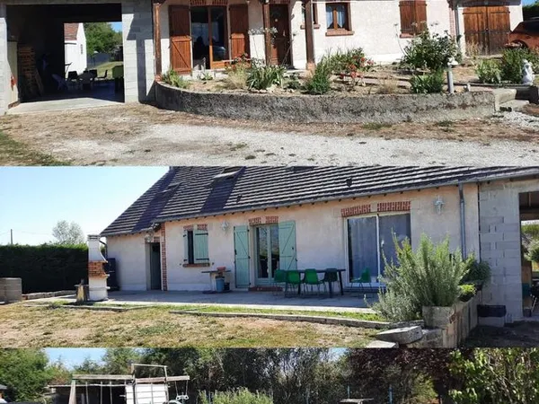 Maison 6 pièces - 140 m2