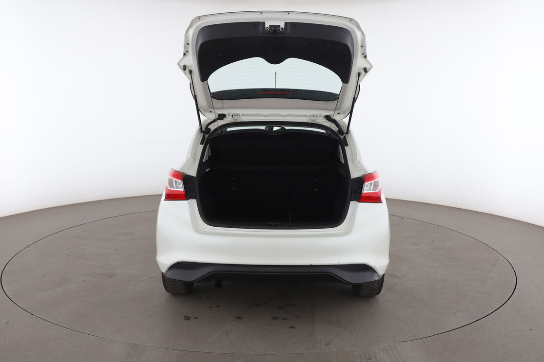Nissan Pulsar 1.5 dCi — photo 15