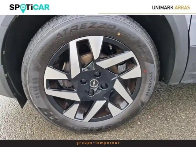 Opel Mokka 1.5 d 110ch elegance — photo 8