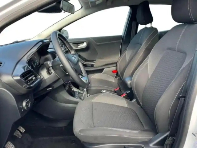 Ford Puma 1.0 flexifuel 125ch s&amp;s mhev titanium — photo 8