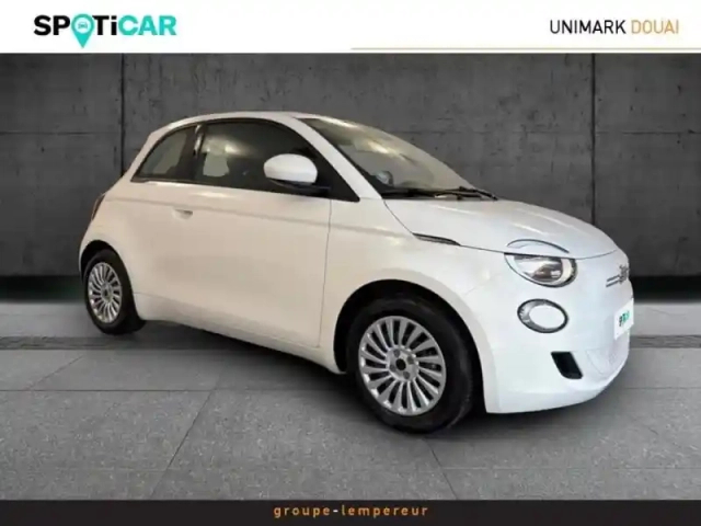 Fiat 500 e 95ch action (step1) — photo 1