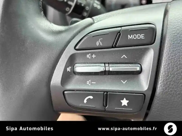 Hyundai Kona electrique 39 kwh - 136 ch — photo 21