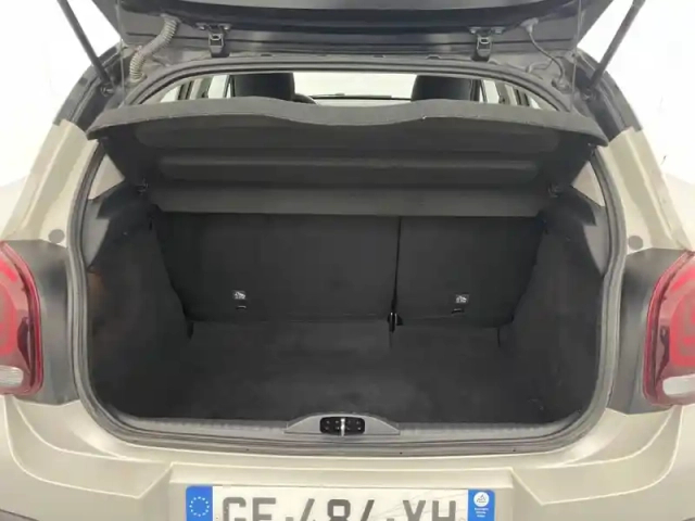Citroën C3 puretech 83 s&amp;s bvm5 — photo 13