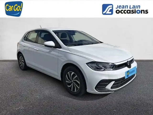 Volkswagen Polo 1.0 tsi 95 s&amp;s bvm5 — photo 10