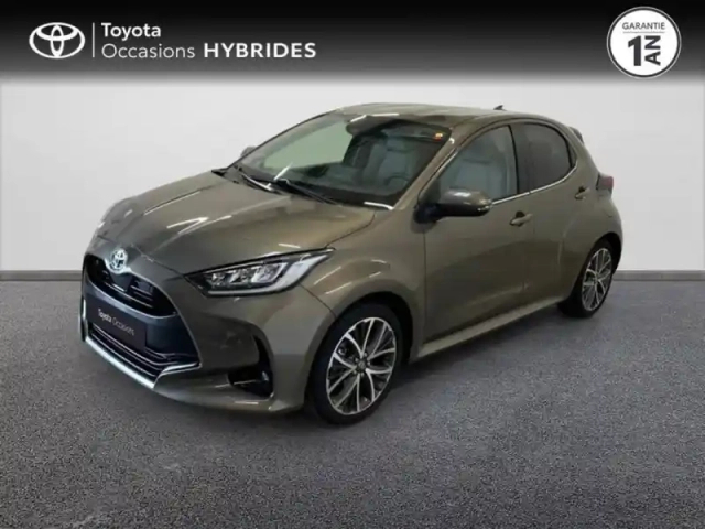 Toyota Yaris 116h iconic 5p my22