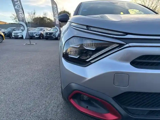 Citroën C4 puretech 130 s&amp;s bvm6 feel pack — photo 14