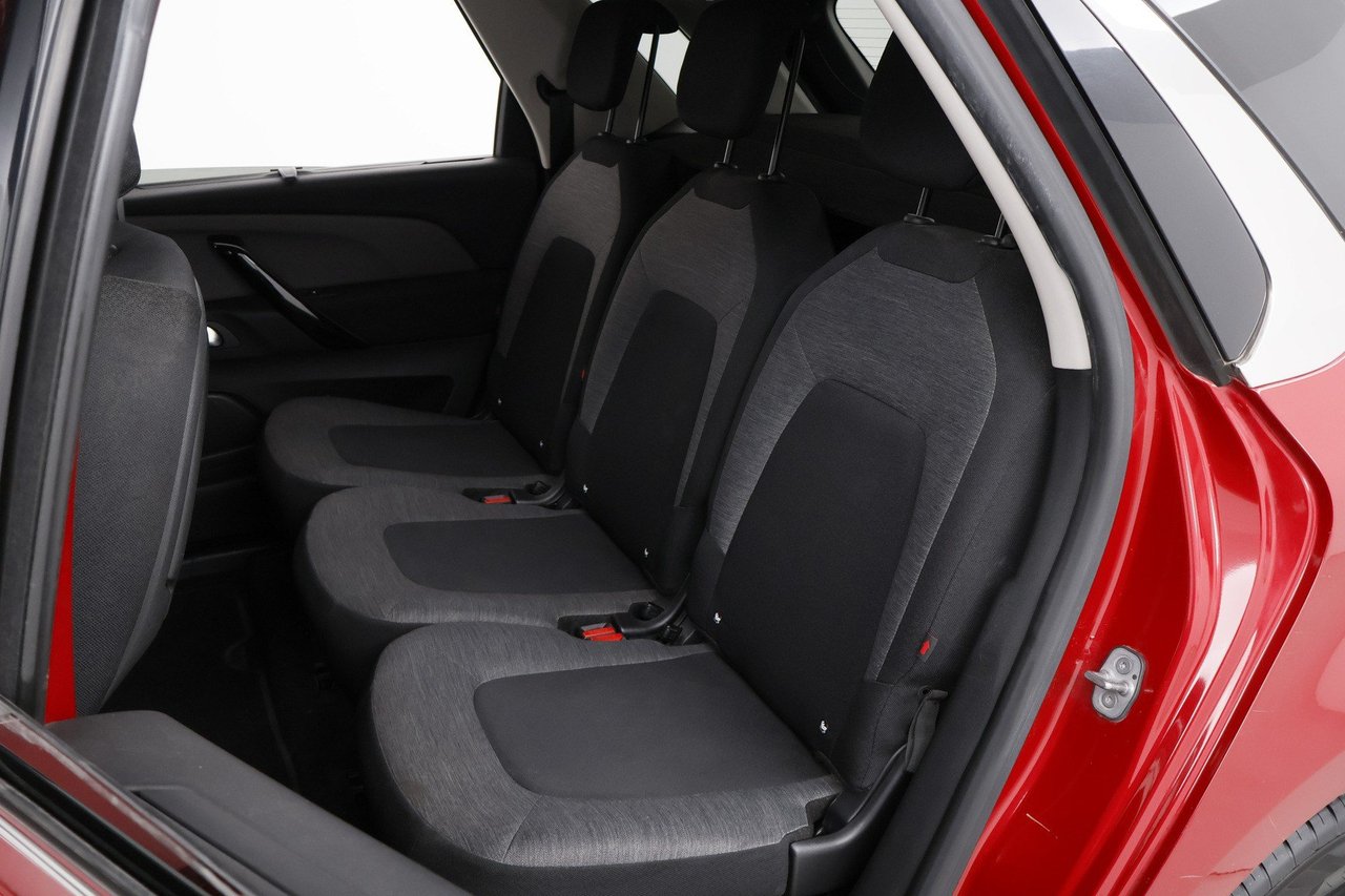 Citroën C4 Spacetourer — photo 31