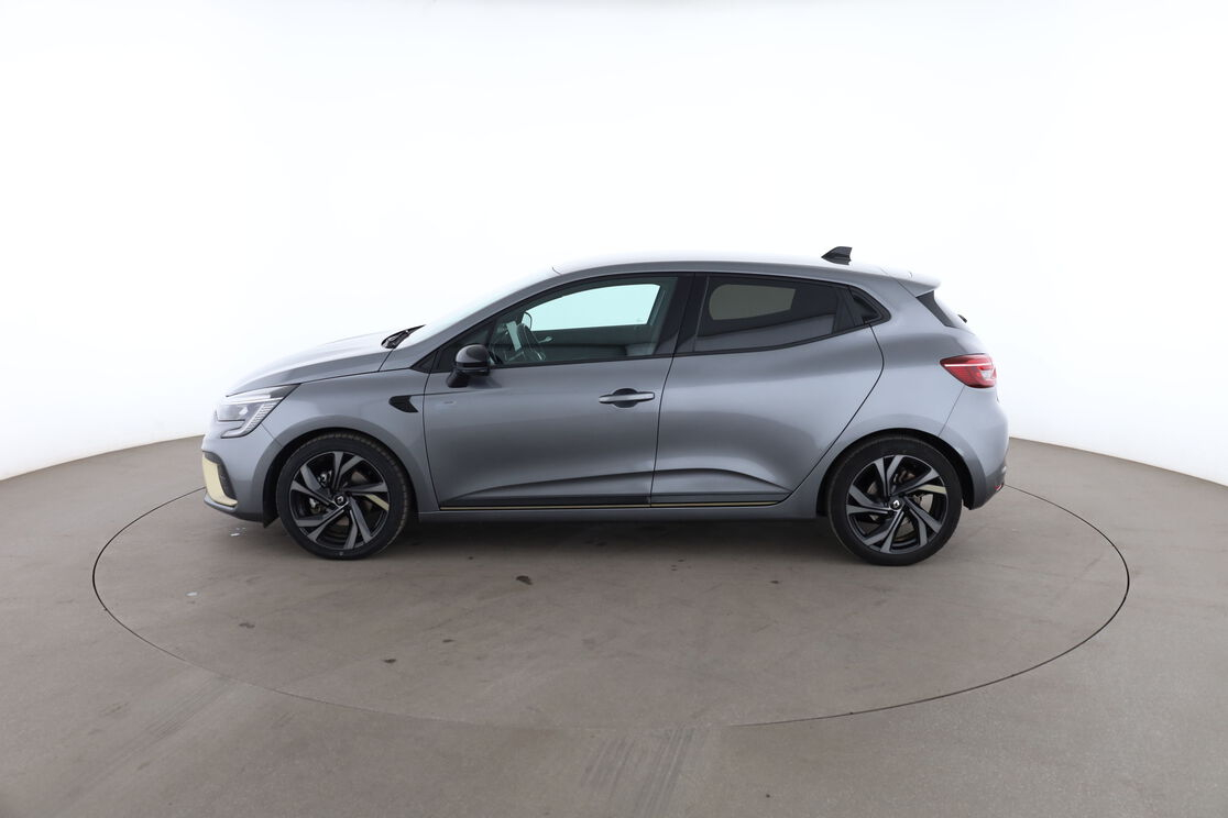 Renault Clio 1.6 E-Tech Hybride Engineered — photo 2