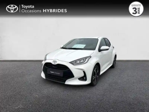Toyota Yaris 116h design 5p my25