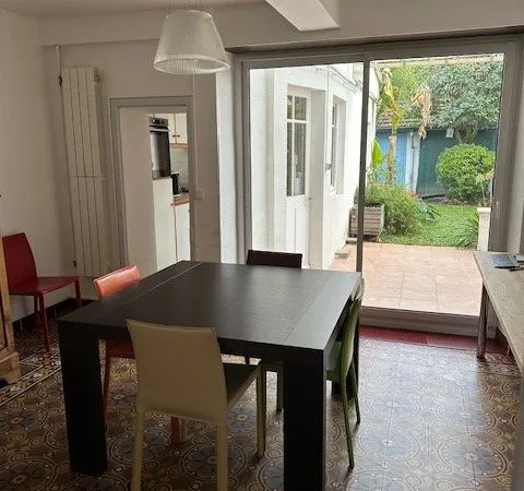Location maison de ville