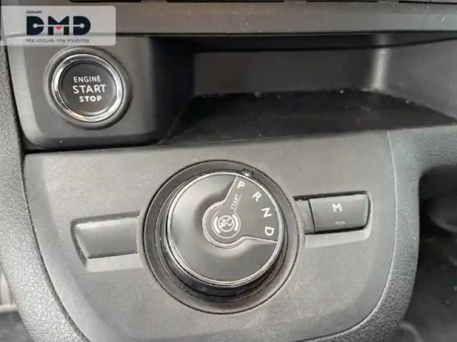 Opel Vivaro fg m 2.0 bluehdi 180ch s&amp;s cabine approfondie fixe eat8 — photo 8