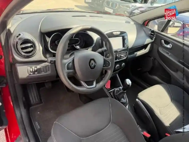 Renault Clio 0.9 tce 90ch energy limited 5p — photo 15