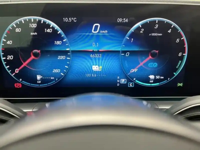 Mercedes Classe E 350 de 4matic amg line — photo 22