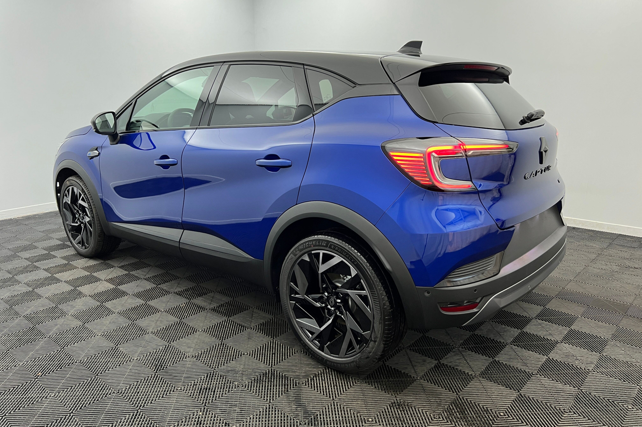RENAULT Captur E-Tech full hybrid 160 ch — photo 4